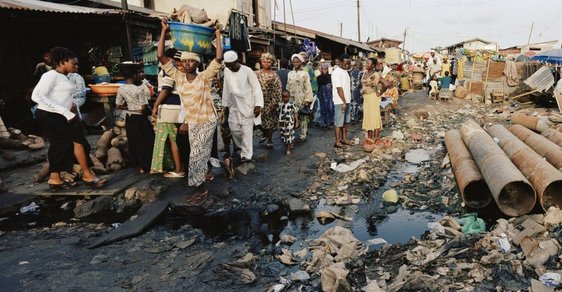 Lagos, Nigérie