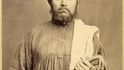 Dobové fotografie Alexeje Kujněsova pořízené roku 1891 v Ruském lágru