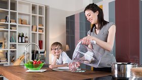 Žijte zdravě a bez obav. Pijte vodu bez mikroplastů a zbytků chemických prostředků