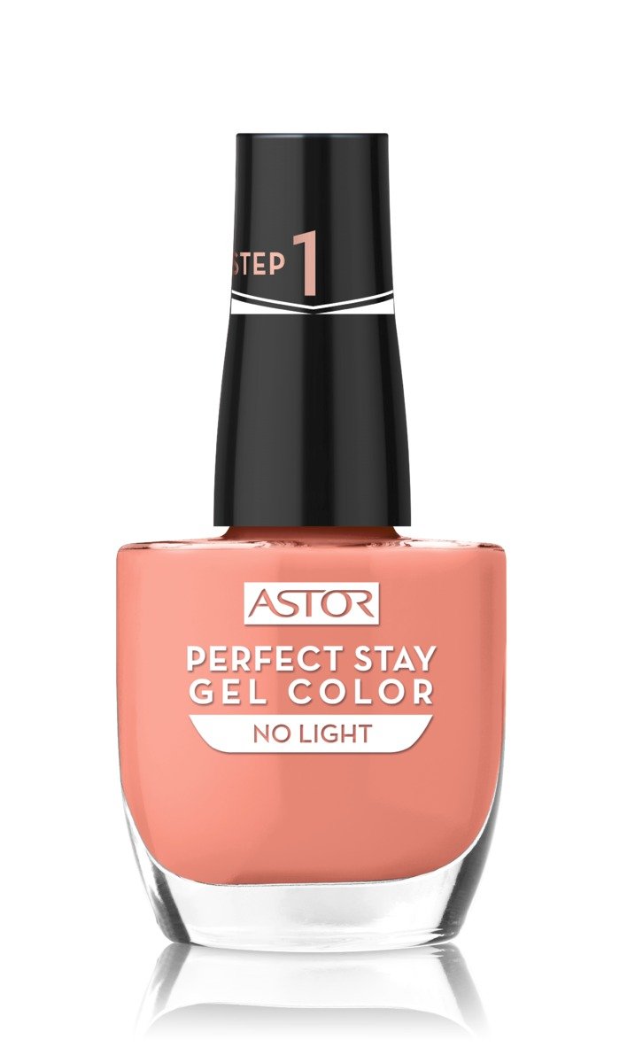 Perfect Stay Gel Colour, Astor, odstín 12, 189 Kč. Koupíte v síti drogérií.