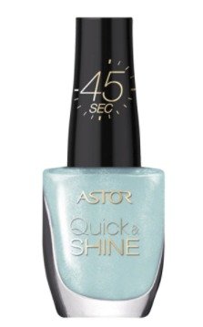 Quick and Shine, Astor, odstín 601 Alluring Blue, 123 Kč. Koupíte na www.douglas.cz.