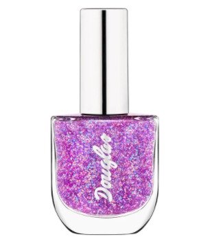 Nail Polish Effects, Douglas, odstín Sparkling Purple, 209 Kč. Koupíte na www.douglas.cz.