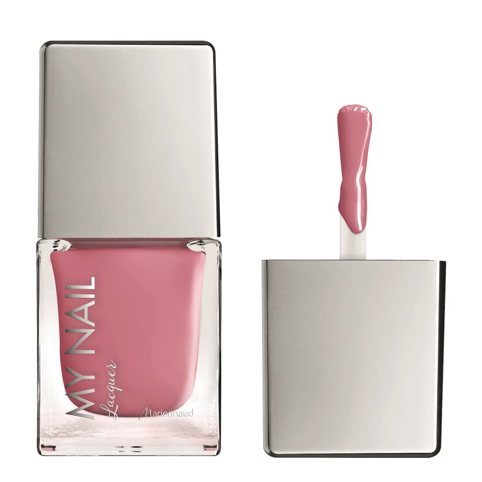 My Nail Laquer, Marionnaud, odstín 34 Pink Rosé,149 Kč. Koupíte v síti parfumerií Marionnaud.
