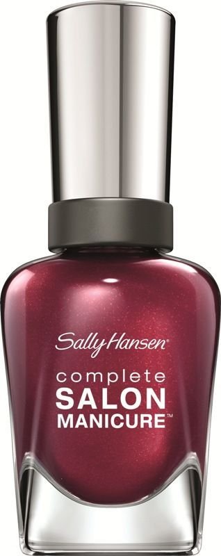 Sally Hansen, lak na nehty Wine Not, 249 Kč, koupíte v síti drogerií DM