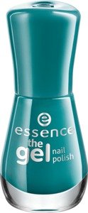 Essence, lak na nehty gel nail, odstín Island Hopping, 45 Kč, koupíte v síti drogerií