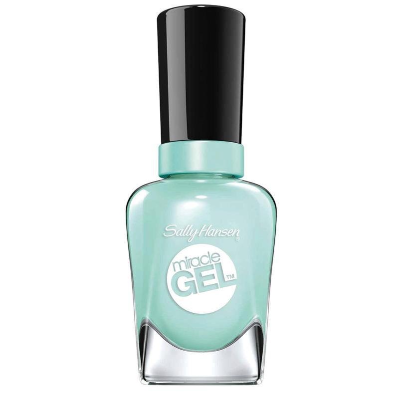 Sally Hansen Miracle Gel, odstín B Girl, 129 Kč, koupíte v síti drogerií