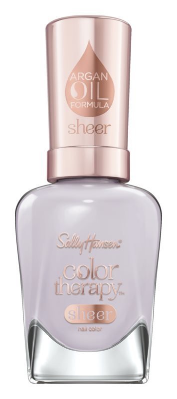 Sally Hansen Color Therapy Sheer pečující lak na nehty odstín 541 Give Me A Tint, notino.cz, 133,-