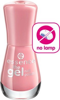 Essence Gel Nail , odstín forgive me , 45 Kč, koupíte v síti drogerií