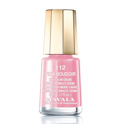 Mavala Colors Nude, odstín Pink Budoir, 149 Kč, koupíte na www.fann.cz