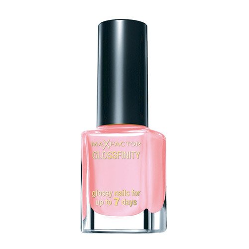 Max Factor Glossfinity, odstín Aerial Pink, 214 Kč, koupíte na www.fann.cz