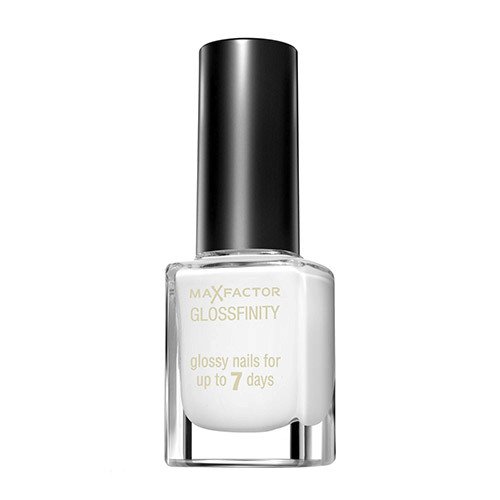 Max Factor Glossfinity, odstín Show White, 214 Kč, koupíte na www.fann.cz