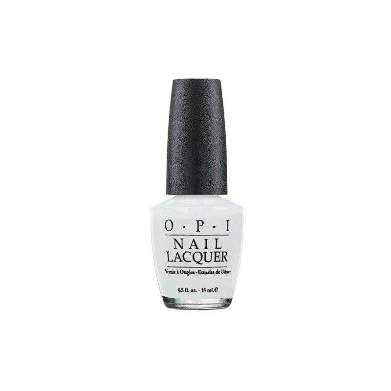 OPI Alpine Snow, 290 Kč, koupíte na www.nailstore.cz