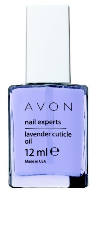 Levandulový olejíček na nehtovou kůžičku, Avon, 149 Kč