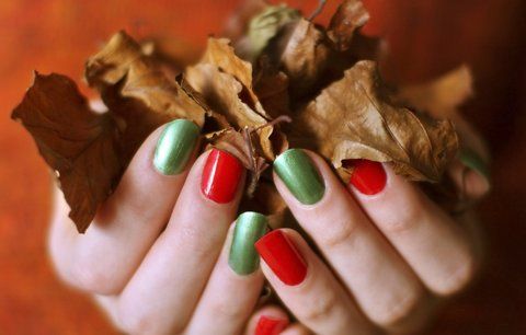 Všechny barvy podzimu: Laky na nehty které musíte mít!