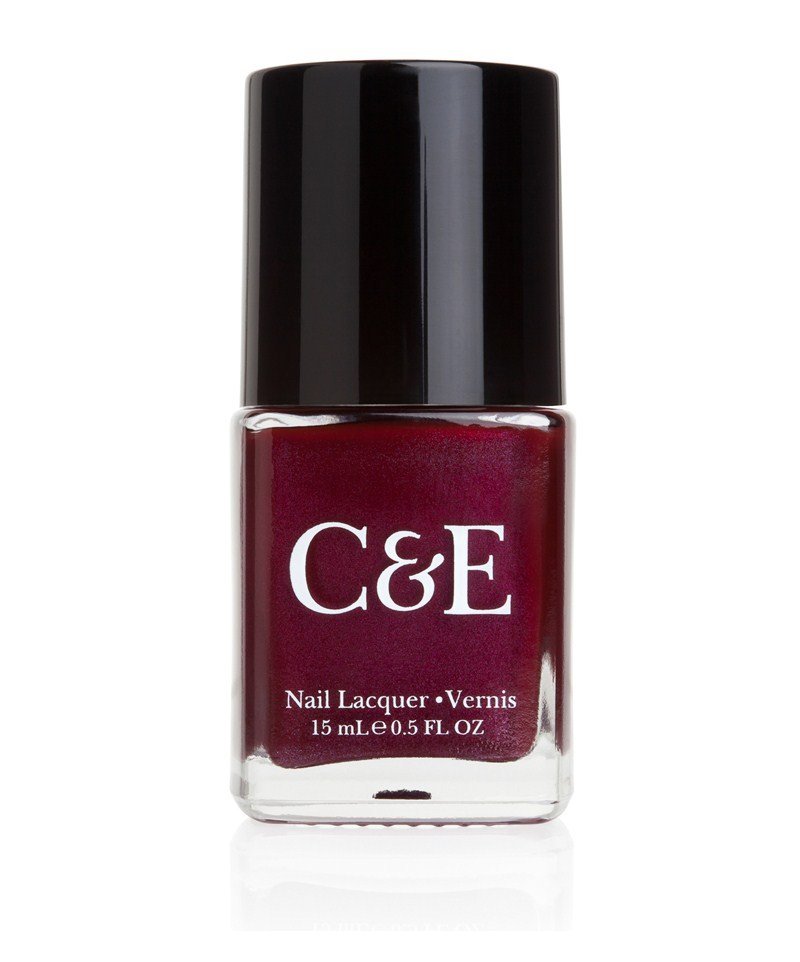 Pomegranate Nail Lacquer, Crabtree & Evelyn, 225 Kč