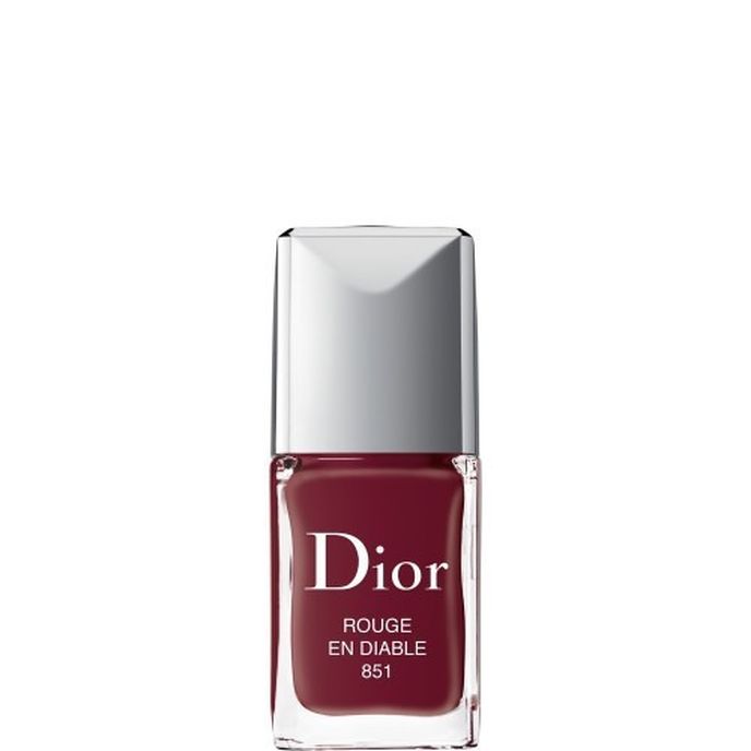 Lak na nehty, odstín Rouge en Diable, Dior, prodává fann.cz, 790 Kč