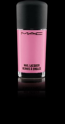 Nail Laquer, MAC, odstín Saint Germain, 360 Kč.