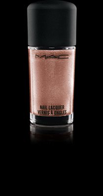 Nail Laquer, MAC, odstín Soirée, 360 Kč.