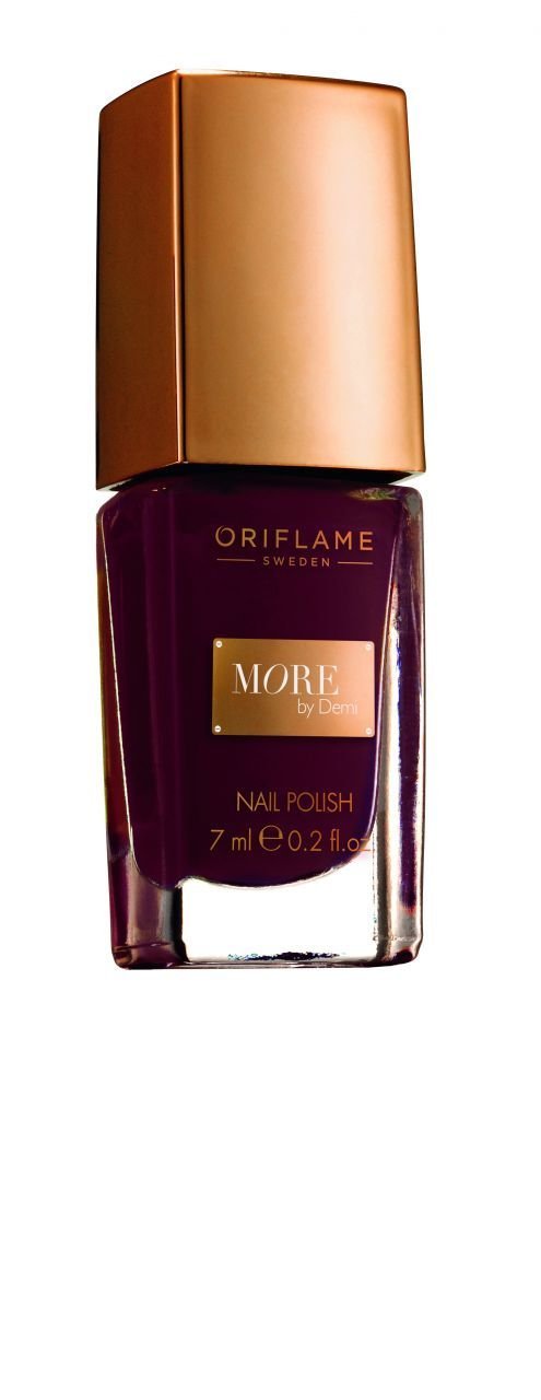 More by Demi - Black Red, Oriflame, 189 Kč