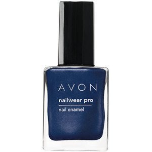 Avon NailWear Pro, odstín Inky Blue, 149 Kč, koupíte u své avon Lady