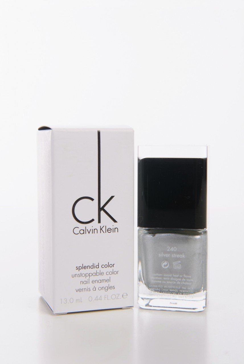 Splendid Color - Silver Streak, Calvin Klein, 185 Kč