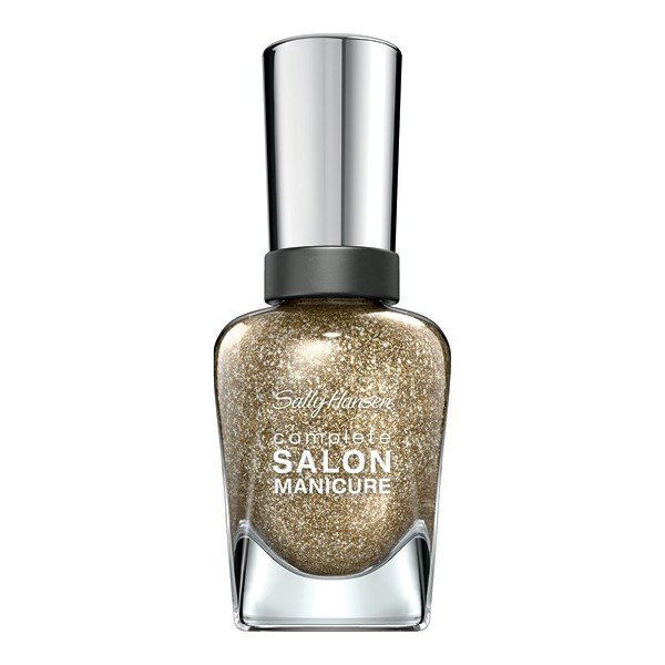 Sally Hansen odstín Golden Rule, 249 Kč, koupíte na www.krasa.cz