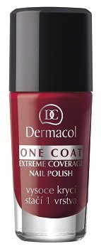 Dermacol One coat odstín 118, 79 Kč, koupíte v prodejnách Dermacol