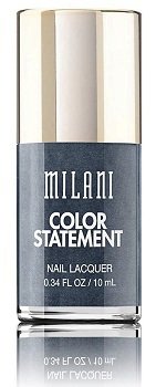 Milani Color Statement odstín Charcoal Charm, 99 Kč, koupíte na www.dekorativka.cz