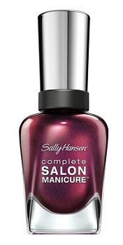 Sally Hansen Complete Salon Manicure odstín Belle of the Ball, 99 Kč, koupíte na www.parfemy-elnino.cz