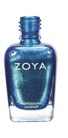 Zoya, odstín 508 Charla, 250 Kč. Koupíte na www.rajnehtu.cz