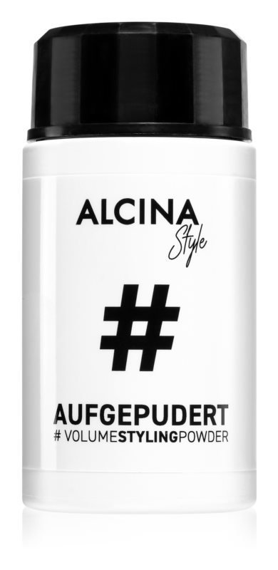 Alcina #ALCINA Style stylingový pudr pro objem vlasů, notino.cz, 252,-
