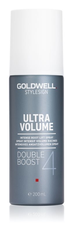 Goldwell StyleSign Ultra Volume Double Boost sprej pro nadzvednutí vlasů od kořínků, notino.cz, 275,-