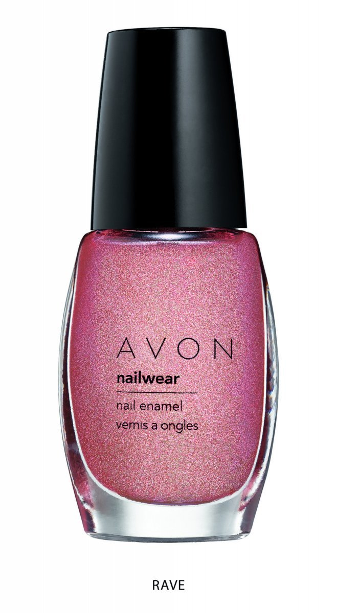 Lak na nehty Nailwear, Avon, 174 Kč