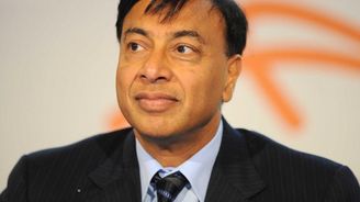 Lakshmi Mittal jedná se Sobotkou o další investici na Ostravsku