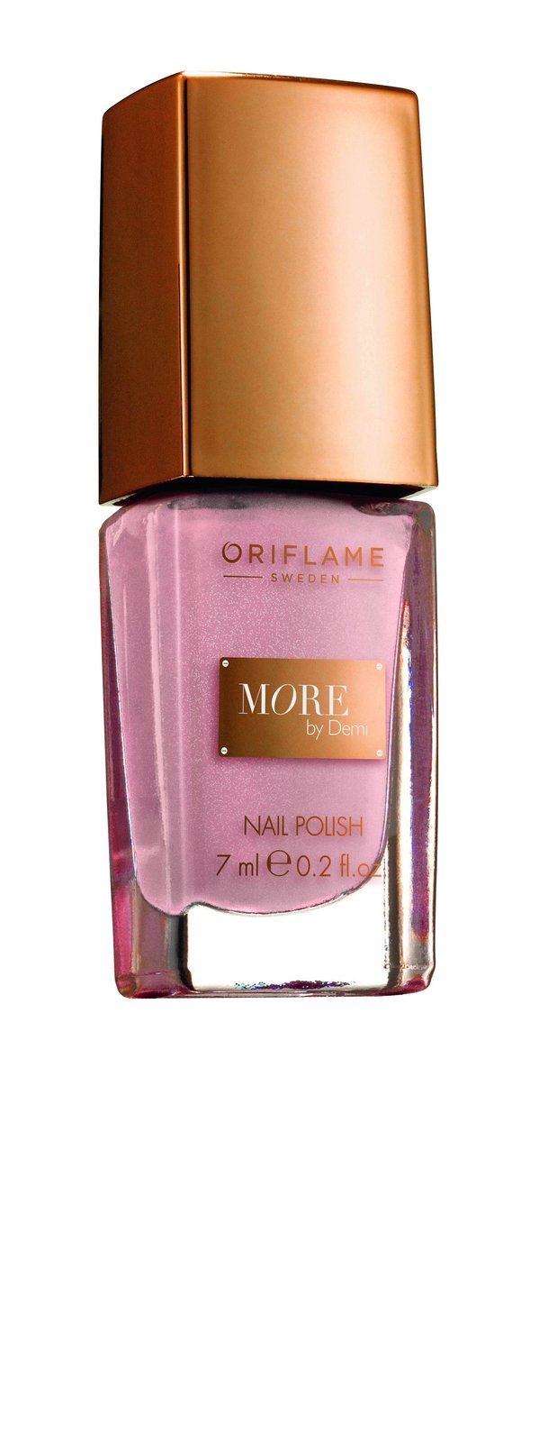 More by Demi, odstín Tea Rose, Oriflame, 189 Kč.