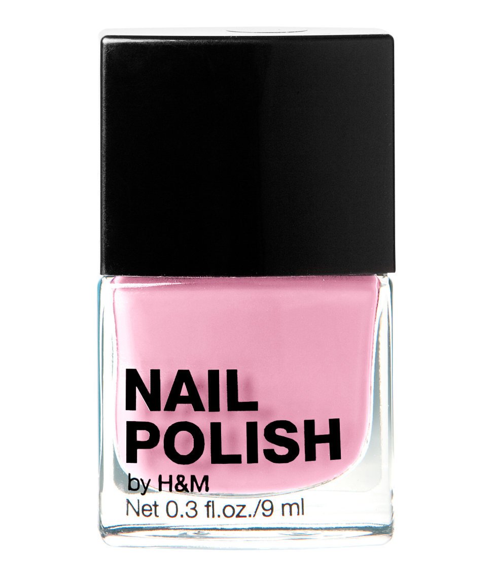 Nail Polish, H&M, 129 Kč.