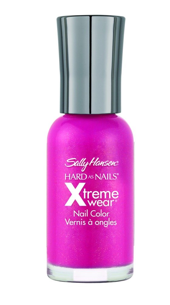 Xtreme Wear, Sally Hansen, info o ceně v obchodě.