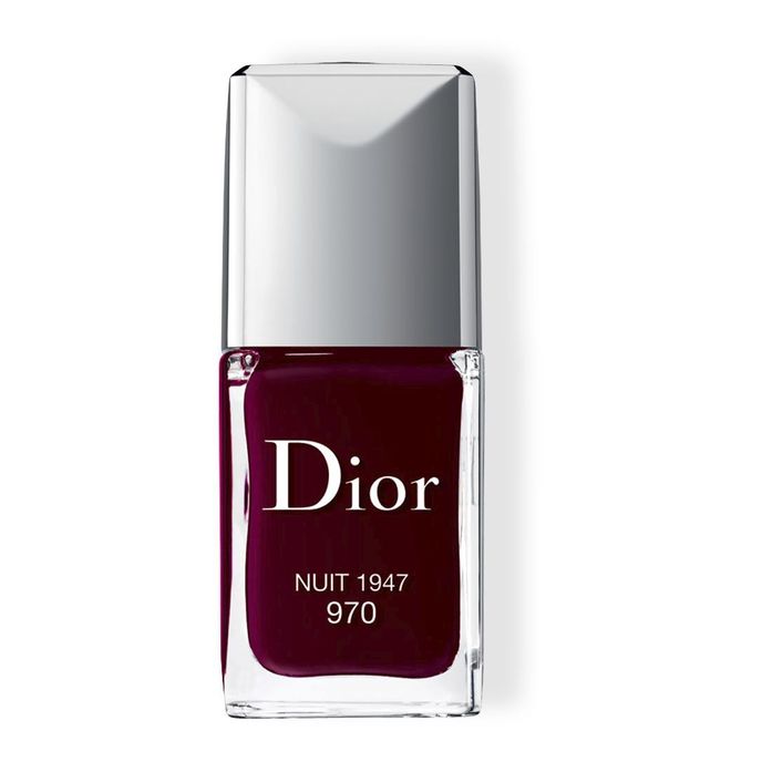 Lak na nehty Dior, odstín Nuit, prodává: Sephora, 740 Kč