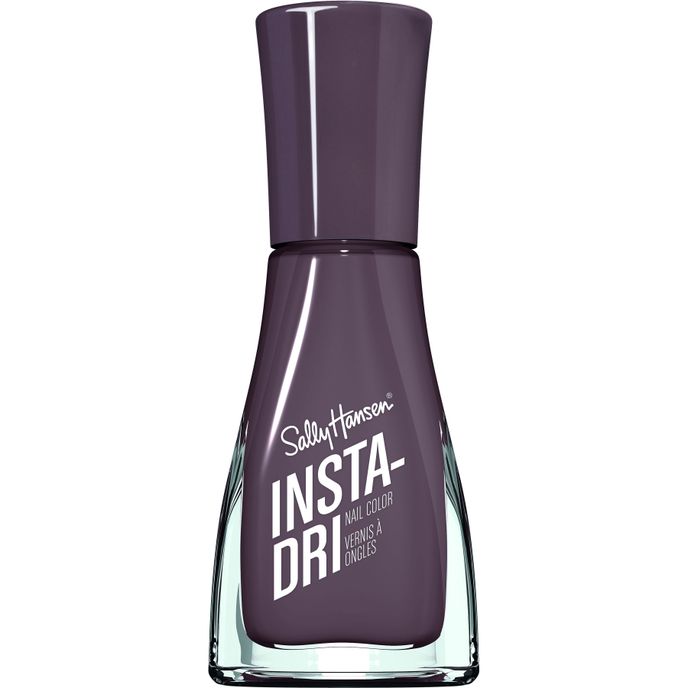 Lak na nehty Sally Hansen, odstín Slick Slate, 149 Kč