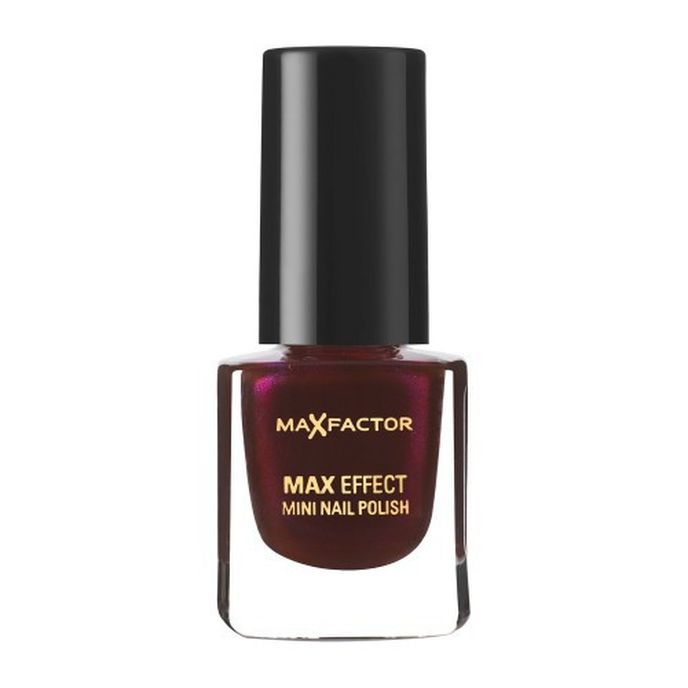 Mini lak na nehty Max Factor, odstín Deep mauve, prodává: fann.cz, 139 Kč