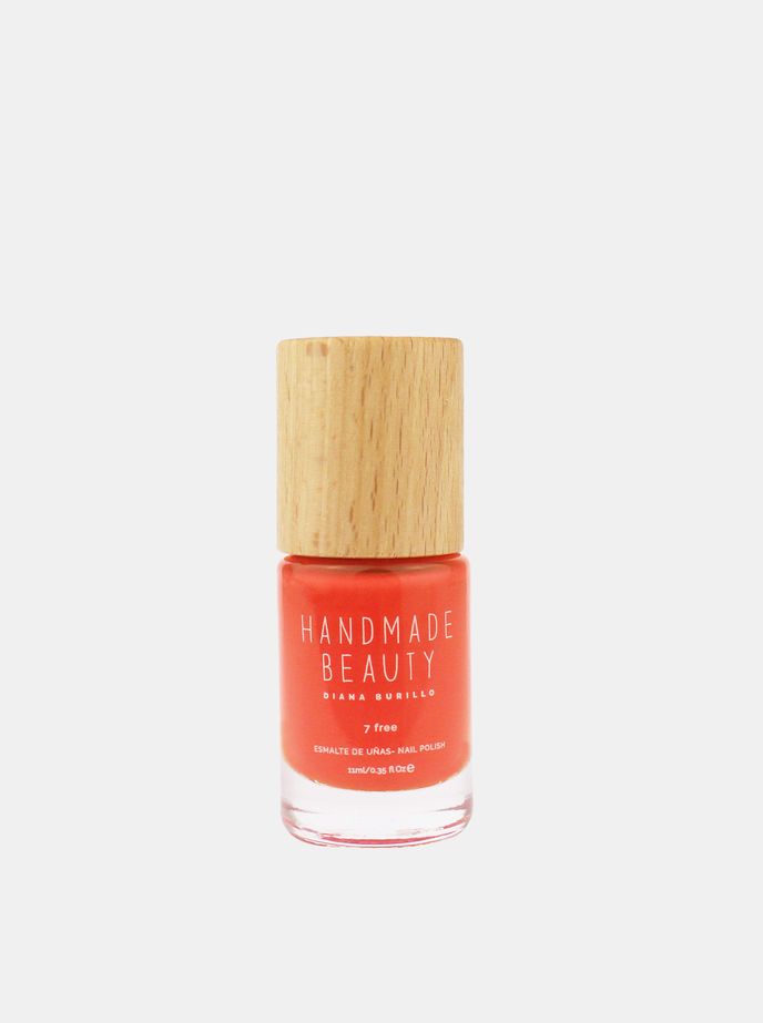 Lak na nehty, odstín Papaya, Handmade Beauty, zoot.cz, 299 Kč Lak na nehty, odstín Papaya, Handmade Beauty, zoot.cz, 299 Kč