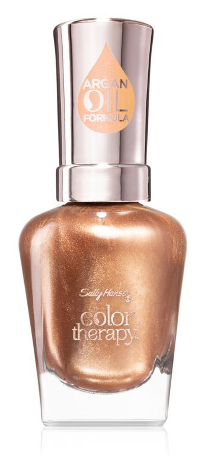 Pečující lak na nehty Color Therapy, odstín 170, Sally Hansen, notino.cz, 139 Kč. Pečující lak na nehty Color Therapy, odstín 170, Sally Hansen, notino.cz, 139 Kč.