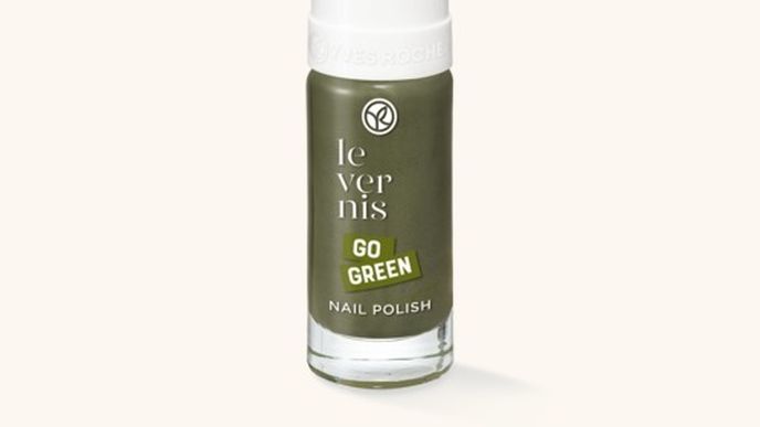 Lak na nehty, Yves Rocher, 139 Kč Lak na nehty, Yves Rocher, 139 Kč