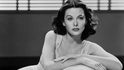 Nejkrásnější žena světa a vynálezkyně Hedy Lamarr