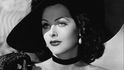 Nejkrásnější žena světa a vynálezkyně Hedy Lamarr
