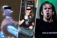 Exkluzivní video z metalového koncertu, po kterém zemřel Daniel: Pád z pódia a pak smrt