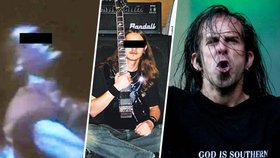 Smrt na koncertu Lamb of God - Blesk.cz má video, které ukazuje, jak z pódia padá muž. Je to Daniel N.?