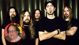 Manažer skupiny Lamb of God promluvil exkluzivně pro Blesk.cz. Tvrdí, že Randyho shodil člen ochranky