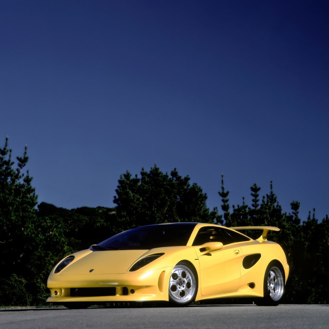 Lamborghini Cala (1995)