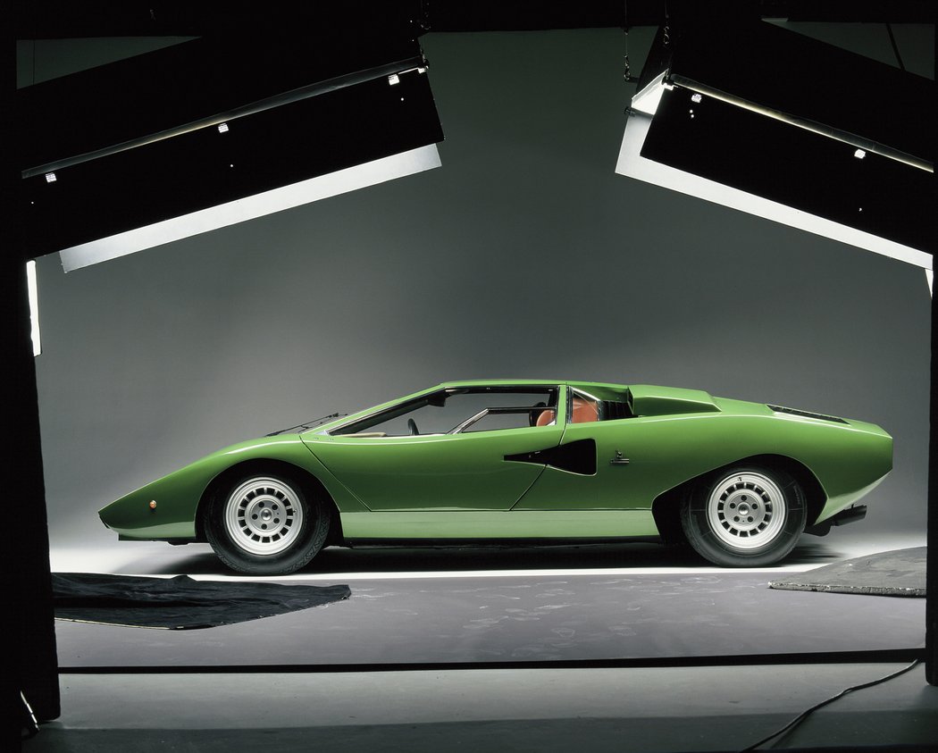 Lamboghini Countach Prototipo (1973)